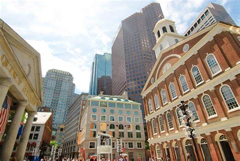 Historic Boston Ef Educational Tours Canada