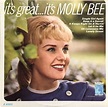 Molly Bee It's Great...It's Molly Bee VINYL - Discrepancy Records