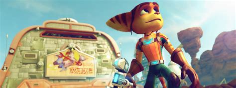 Ratchet And Clank Release Date Announced Pre Orders Now Open