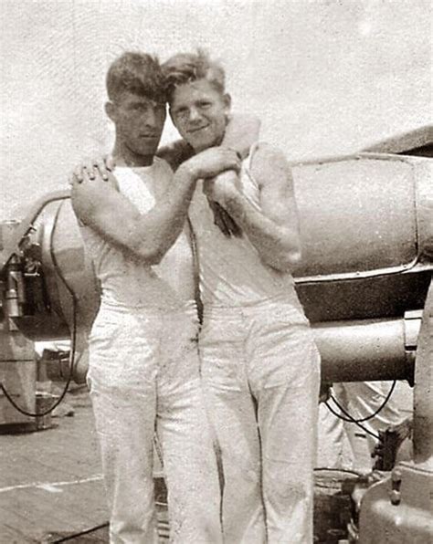 Couple Vintage Gay Photos Historiques Vintage Couples Cute Gay Couples Vintage Men Foto