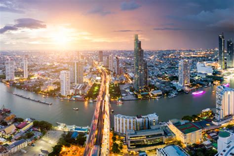 วิธีท่องเที่ยวกรุงเทพฯ ประเทศไทย ใน 48 ชั่วโมง - Visit Amanta