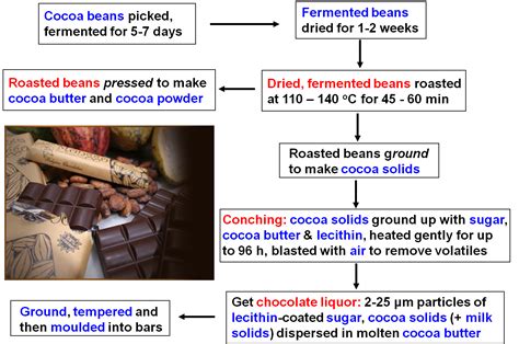 The Chemistry Of Chocolate