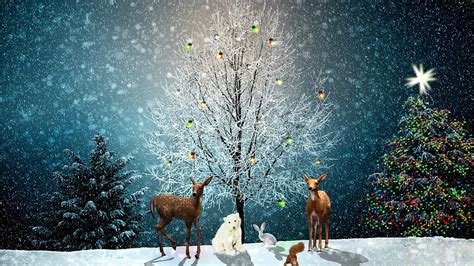 Download Christmas Christmas Tree Greeting Card Royalty Free Stock