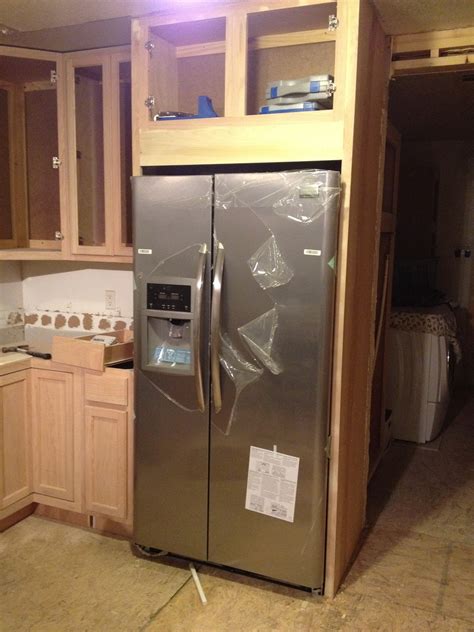 Cherry kitchen cabinets using kreg jig finewoodworking. The House is Going to be Great: Kitchen Cabinetry