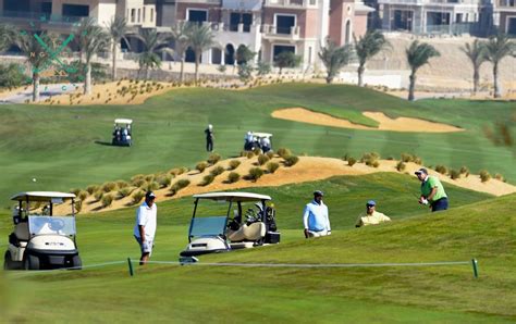 Newgiza Golf Club Course Soft Opening — Newgiza