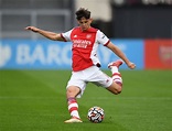 Charlie Patino the next youngster to be fast-tracked into Arsenal first ...