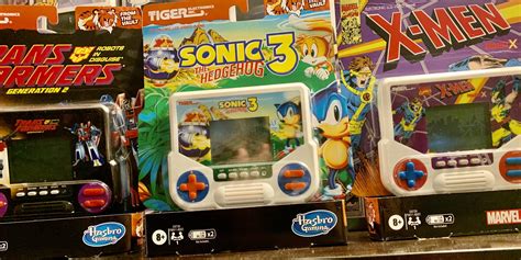 Tiger Electronics The Handheld On A Budget Old School Gamer Magazine