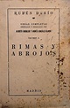Abrojos (1887) [Digital] | Rubén Darío (Vida y Obras) - Ruben Dario