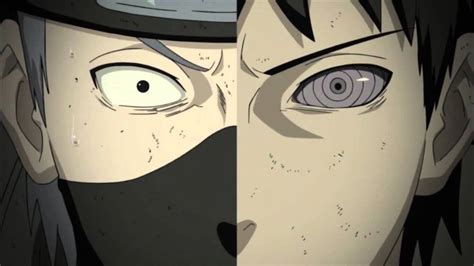 Uchiha Obito Amv O Mundo Que Eu Irei Criar Youtube