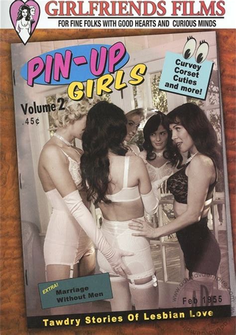 Pin Up Girls Vol 2 2010 Adult Dvd Empire
