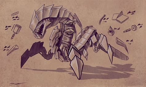 2519 Best Behemoth Images On Pholder Imaginary Behemoths Dauntless