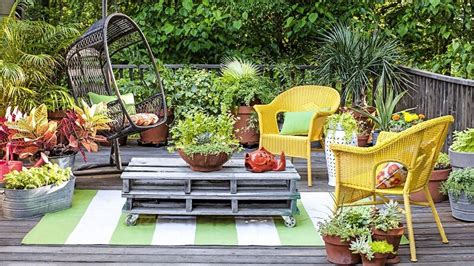 A Brief About Terrace Garden Decoration Importance And Setup