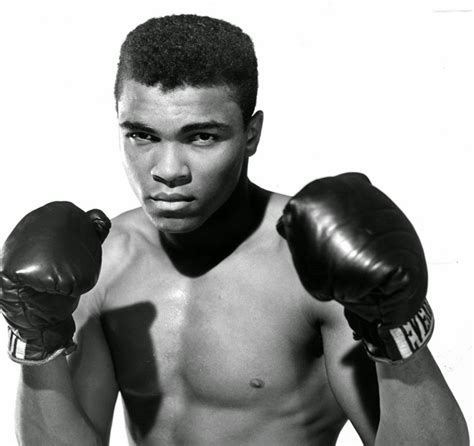 dÍa 71 cassius clay o muhammad ali cuando se usa el combate para alcanzar la libertad plena