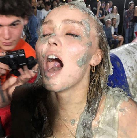 Lily Rose Depp Nude And Private Leaked Pics Porn Hot Sex Picture