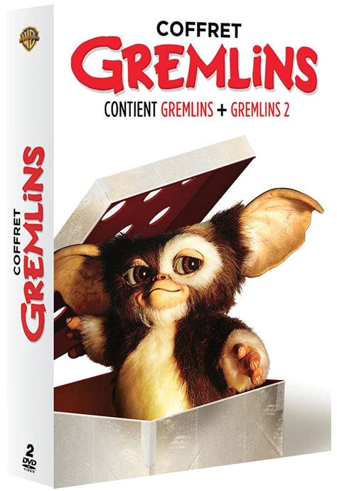 Gremlins Gremlins 2 La Nouvelle Génération Francia Dvd Amazon