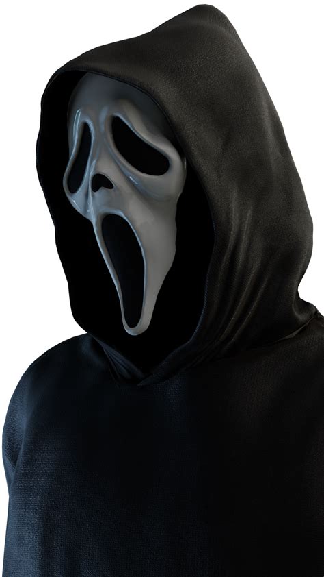 Transparent Ghostface Png Free Png Image Downloads