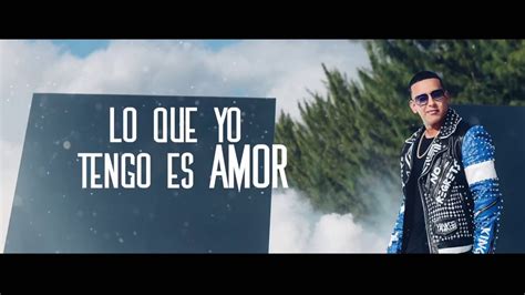 Daddy Yankee Y Natti Natasha Otra Cosa Lyric Video Full Hd Youtube
