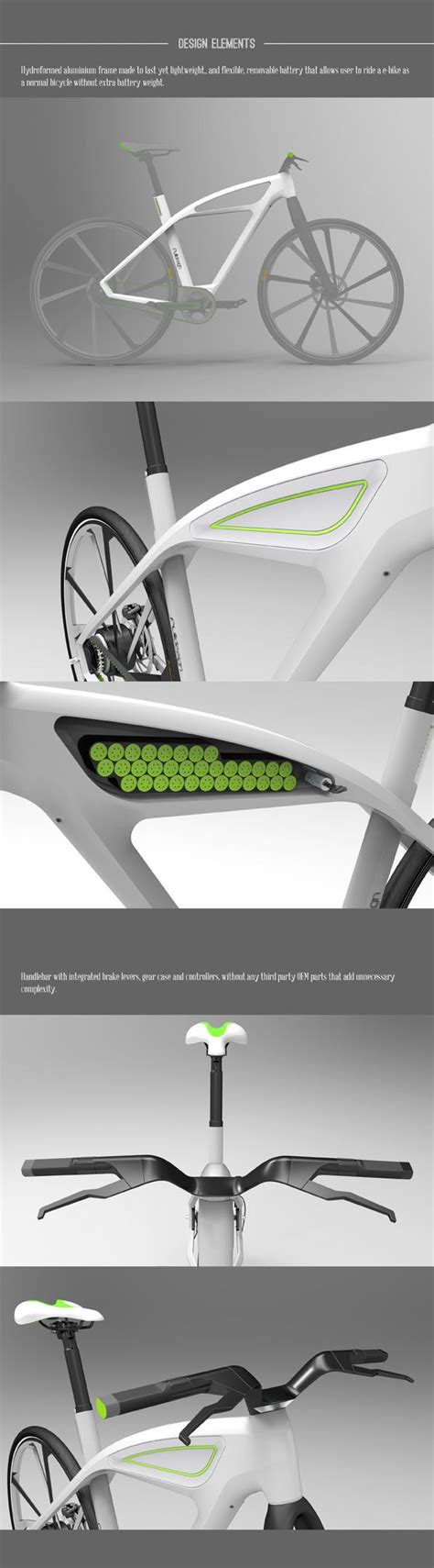 Pin By 40 Up And Counting On Techcrunch Electric Bicycle Design Bike