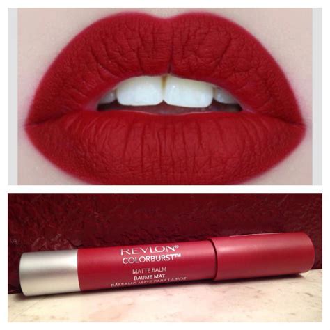 Mmm Idk I Have This And My Lips So T Get That Matte When Wearing It Get Matte Red Lips