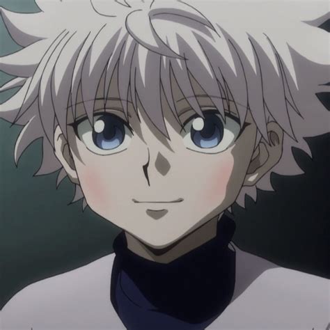 Killua Icons On Tumblr