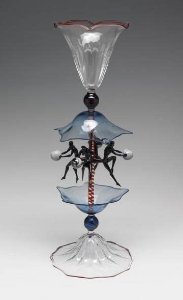 Carousel Dancers Robert Mickelsen Marketplace Glass Art Hand Blown Glass Glass Artists