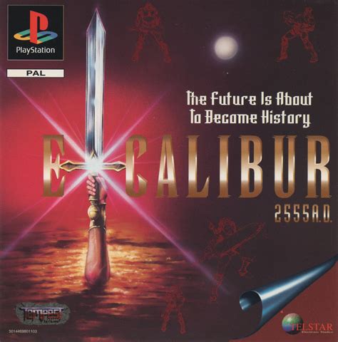 Excalibur 2555 A.D. Details - LaunchBox Games Database