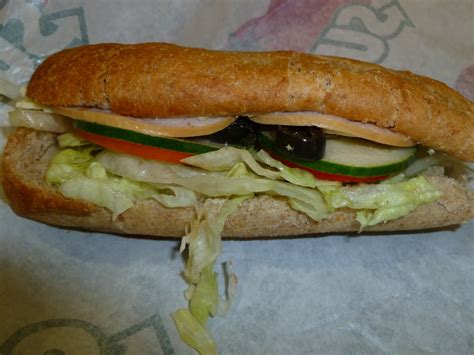 Dinings Of Joy Subway Sandwich