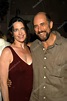 Sheila Kelley y su esposo Richard Schiff — Foto editorial de stock © s ...
