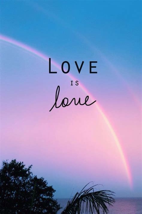 Maybe you would like to learn more about one of these? iPhone Wallpapers — Love wins. All my love to the families ...