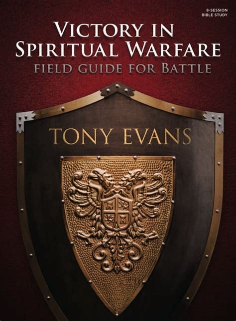 Victory In Spiritual Warfare Bible Study Book Field Guide For Battle