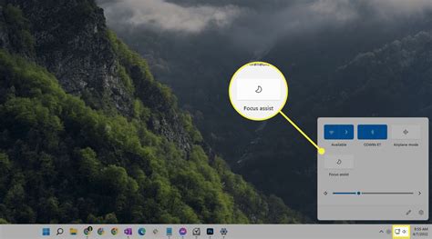 How To Use Focus Assist In Windows 11