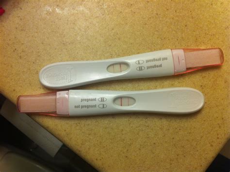 But since rubella isn't a common illness, the test may be a false. Positive Pregnancy Tests | Chainimage