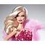 One Of A Kind Pink Diamond™ Barbie Doll By The Blonds Auctioned To 