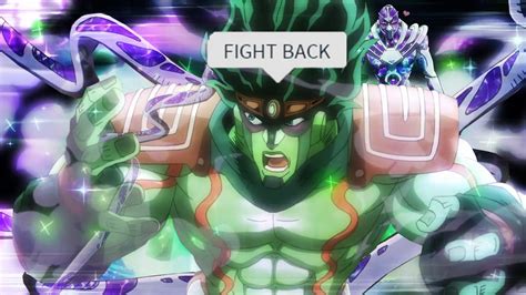 Yba Star Platinum Charmy Green Vampire Op Youtube