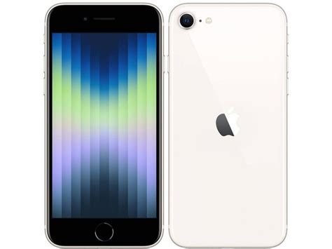 Apple Iphone Se 2022 Starlight 256 Gb Svět Iphonu