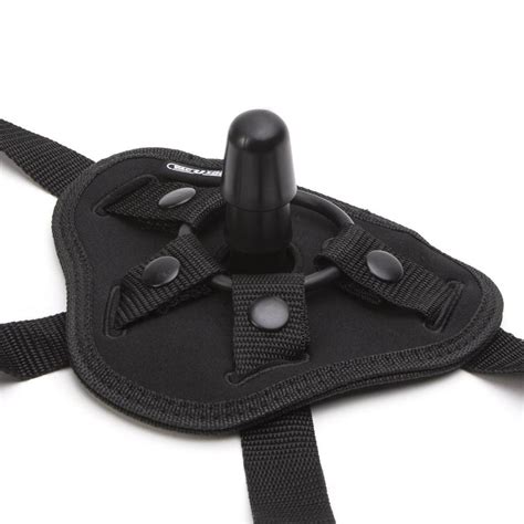 doc johnson vac u lock luxe harness with plug and o rings vac u lock strap ons lovehoney