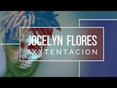 xxx tentación Jocelyn flores Letra en español YouTube