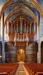 Lugares Sacros: Catedral de Santa Cecilia de Albi (Francia)