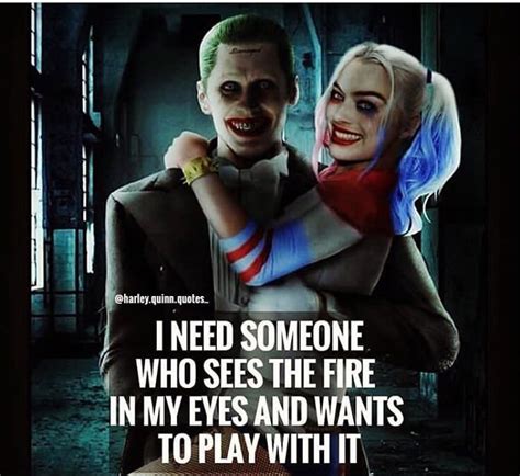 harley quinn and joker quotes