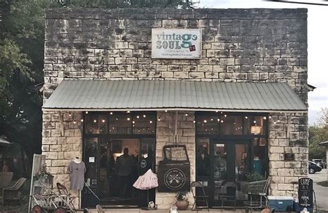 The Best Places To Shop In Dripping Springs