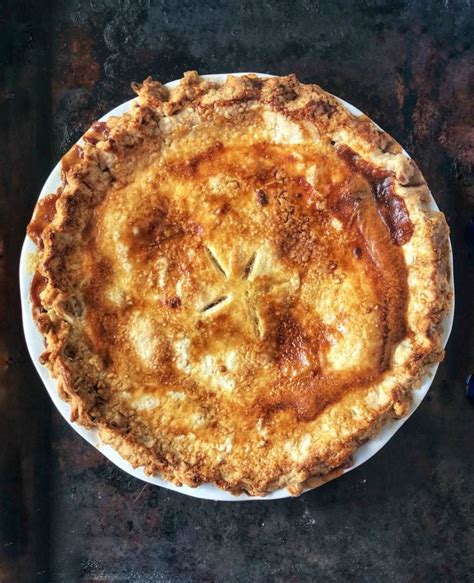 Classic Apple Pie From Scratch Sweet Tea And Thyme