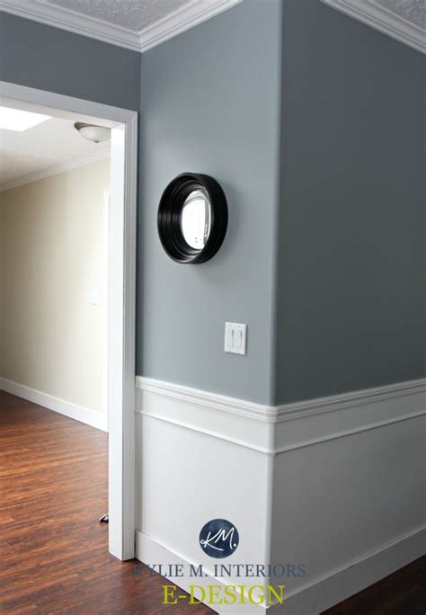 The 10 Best Blue Gray Paint Colours Calming Relaxing And Cool Kylie