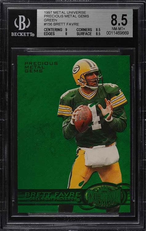 What 90s football cards are worth money? 5 Most Valuable Football Cards 1990s: Includes Manning & Favre