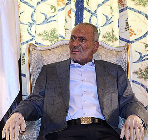 obama envoy meets with president ali abdullah saleh of yemen the new york times