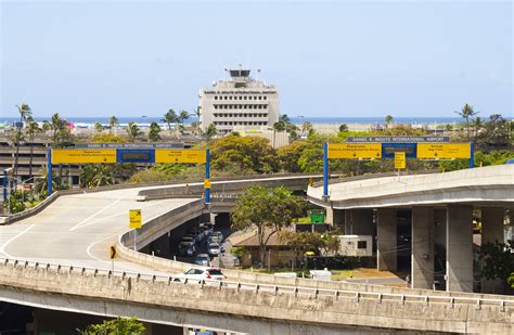 Inouye international airport can be difficult to navigate. Airports | Hawaii's biggest airport officially renamed ...