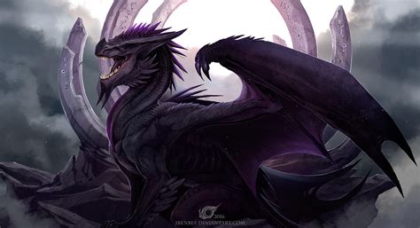 Vermitor Vulom By Irenbee Dragon Pictures Dragon Art Fantasy Dragon