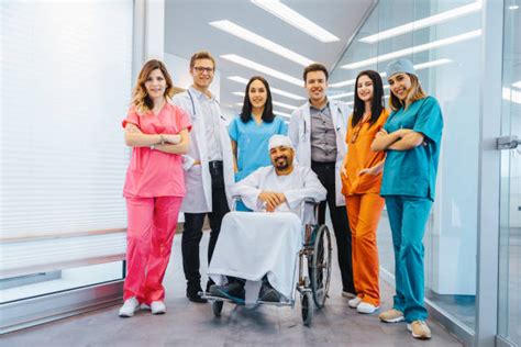Middle East Nurse Stock Photos Pictures And Royalty Free Images Istock