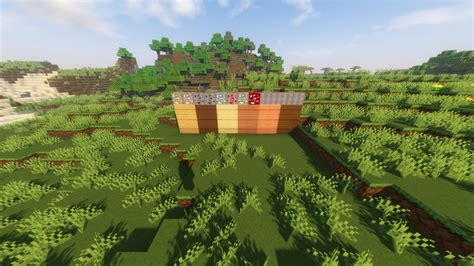 Smooth Blocks 1165 Resource Pack Texture Pack