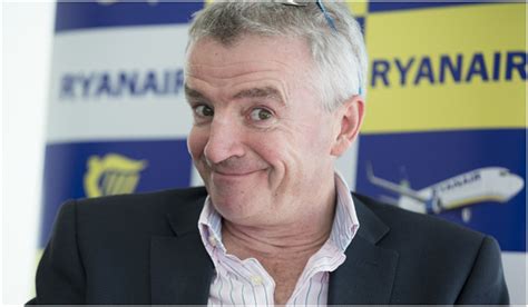 Ryanair Boss Michael Oleary No Longer A Billionaire As Irishmans