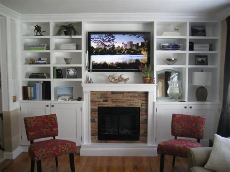 Built in tv fireplace wall unit designs. Accessories, Lowes Electric Fireplace With Tv Wall Units ...